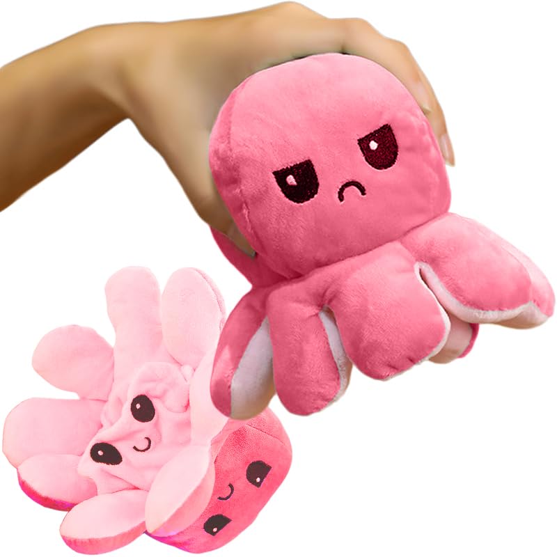 リバーシブルたこ Amazon.co.jp: ぬいぐるみ タコ 両面 リバーシブル タコの